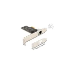 PCI Express x1 card to 1 x RJ45 5 Gigabit LAN - RTL8126 - PCI Express x1 card to 1 x RJ45 5 Gigabit LAN