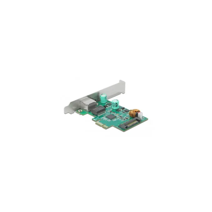 PCI Express x1 Karte 1 x RJ45 2,5 Gigabit LAN PoE+ RTL8125, LAN-Adapter — image 3