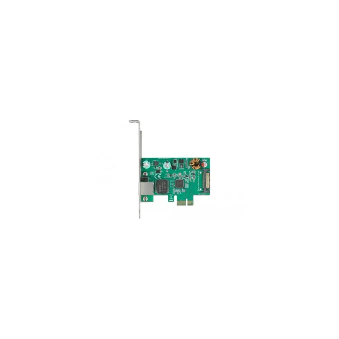 PCI Express x1 Karte 1 x RJ45 2,5 Gigabit LAN PoE+ RTL8125, LAN-Adapter — image 4