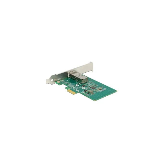 PCI Express x1 Karte 1 x SFP Gigabit LAN i210, LAN-Adapter — image 3