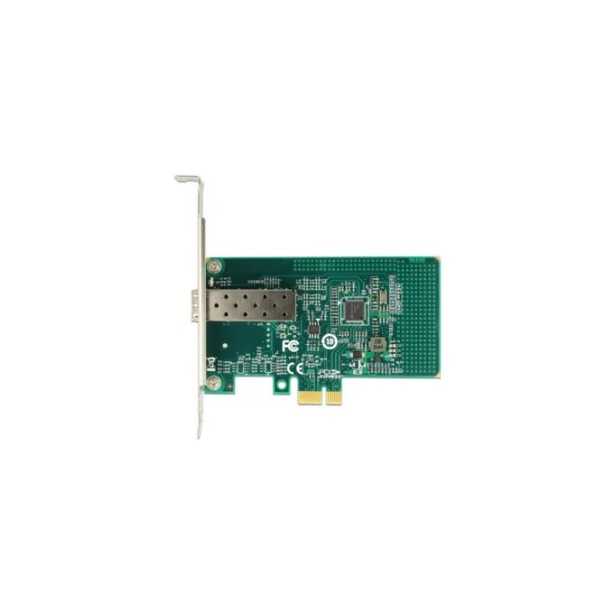 PCI Express x1 Karte 1 x SFP Gigabit LAN i210, LAN-Adapter — image 4