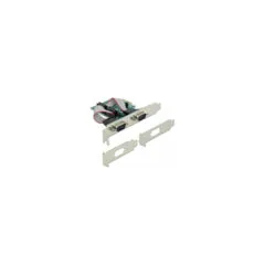 PCI Express x1 Karte zu 2 x Seriell RS-232