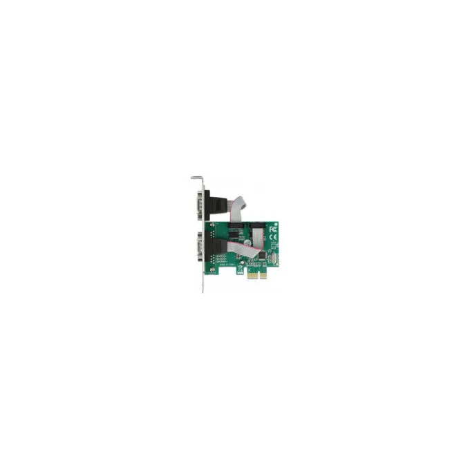 PCI Express x1 Karte zu 2 x Seriell RS-232 — image 4