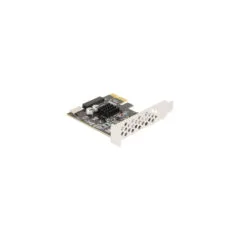 PCI Express x1 to 1in. USB 5 Gbps Typ-E Key A, 90344, USB-Controller