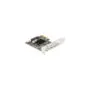 PCI Express x1 to 1in. USB 5 Gbps Typ-E Key A, 90344, USB-Controller