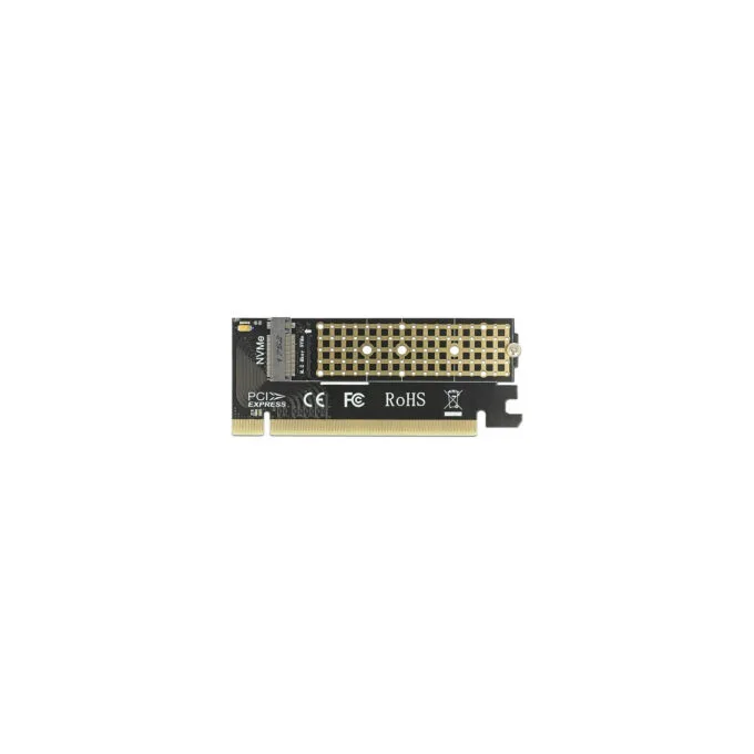 PCI Express x16 Karte zu 1 x NVMe M.2 Key M — image 3