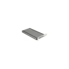 PCI Express x16 Karte zu 4 x intern NVMe M.2 Key M