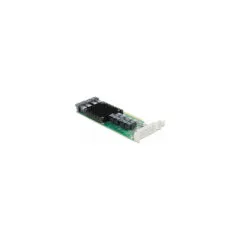 PCI Express x16 Karte zu 8 x intern SFF-8643 NVMe - Low Profile Formfaktor