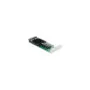 PCI Express x16 Karte zu 8 x intern SFF-8643 NVMe - Low Profile Formfaktor