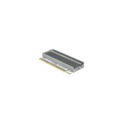 PCI Express x16 (x4 x8) Karte zu 1 x NVMe M.2 Key M mit LED Beleuchtung