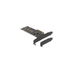 PCI Express x4 card - 1 x internal NVMe M.2 Key M, interface card
