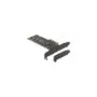 PCI Express x4 card - 1 x internal NVMe M.2 Key M, interface card