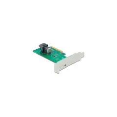 PCI Express x4 card - 1 x internal SFF-8643 NVMe Low Profile, interface card