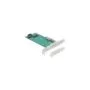 PCI Express x4 Card - 1 x M.2 Key B + 1 x NVMe M.2 Key M, Controller
