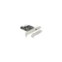 PCI Express x4 Karte to 1 x extern + 1 x intern SuperSpeed USB 10 Gbps (USB 3.1 Gen 2) Typ A Buchse