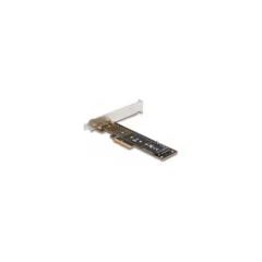 PCI Express x4 Karte zu 1 x intern NVMe M.2 Key M 110 mm - Low Profile Formfaktor