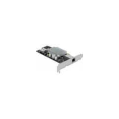PCI Express x4 Netzwerkkarte 10 Gigabit LAN 1 x RJ45 mit PoE+ IOI