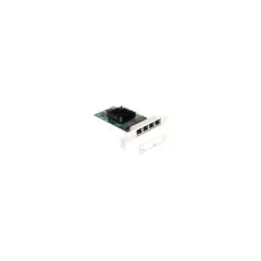 PCI Express x4 Netzwerkkarte Gigabit LAN 4 x RJ45 BCM