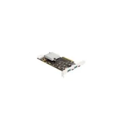 PCI Express x8 - 2x USB 3.2 Gen 2x2 Type C + 2x USB 3.2 Gen 1 Type A, USB Controller