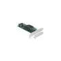 PCI Express x8 Card - 4 x Internal SFF-8643 NVMe LP - Controller