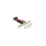 PCI ExpressCard x2 Card to 10x SATA 6 Gb s, Serial ATA-Controller