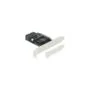 PCIe 5P SATA x4 LP, interface card - PCIe 5P SATA x4 LP