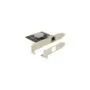 PCIe Card to 1x 10 Gigabit LAN NBASE-T RJ45, LAN Adapter