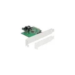 PCIe card to 1x int. USB 3.2 Gen 2 Key A 20 pin, interface card