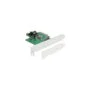 PCIe card to 1x int. USB 3.2 Gen 2 Key A 20 pin, interface card