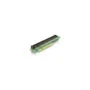PCIe Extension Riser Karte x8 to x16
