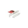 PCIe Karte to 1x intern M.2 E Low Profile, WLAN-Adapter