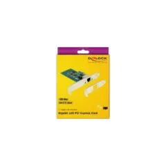 PCIe to 1 x Gigabit LAN, LAN-Adapter - 1 x Gigabit LAN