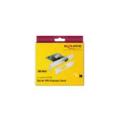 PCIe to 1 x Seriell RS-232, Adapter