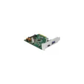PCIe to 1x USB C + 1x USB A, USB-Controller