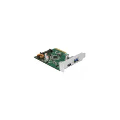 PCIe to 1x USB C + 1x USB A, USB-Controller