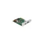 PCIe to 1x USB C + 1x USB A, USB-Controller