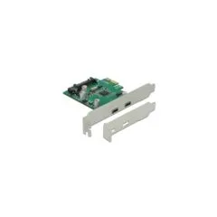 PCIe USB Controller - PCIe x1 to 2x external USB 3.2 Gen 1