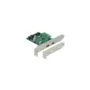 PCIe USB Controller - PCIe x1 to 2x external USB 3.2 Gen 1