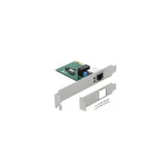 PCIe x1 Card - 1 x Gigabit LAN, LAN Adapter