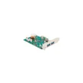 PCIe x1 Card - 1x External USB-C PD 30W + 2x External USB 3.2 Gen 1, USB Controller