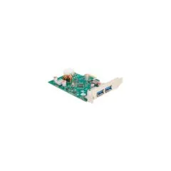 PCIe x1 Card - 1x External USB-C PD 30W + 2x External USB 3.2 Gen 1, USB Controller