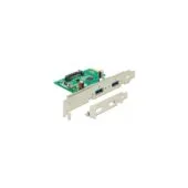 PCIe x1 Card - 2x ext. USB 3.2 Gen 1, USB controller