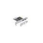 PCIe x1 card for 2x ext. USB 3.2 Gen 1, USB controller