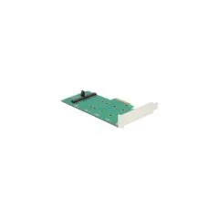 PCIe x1 to 2 x M.2 Key B - Serial ATA-Controller