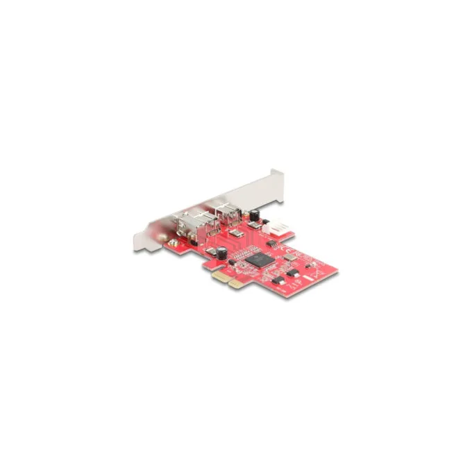 PCIe x1 to 2x FireWire 800 + 1x FireWire 400, Schnittstellenkarte — image 4