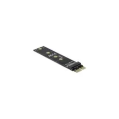 PCIe x1 to M.2 Key M Adapter - Interface Card