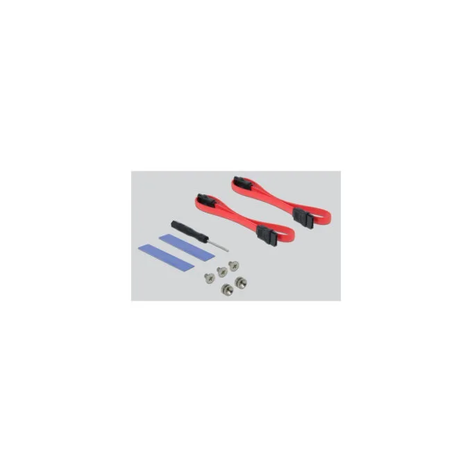PCIe x16 Card - 1 x M.2 Key B + 1 x NVMe M.2 Key M + 1 x mSATA, Interface Card — image 4