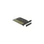 PCIe x16Karte to 5x M.2 Key B
