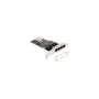 PCIe x4 auf 4 x RJ45 Gbit, LAN-Adapter