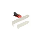 PCIe x4 Card to 1x SFF-8643 NVMe, Controller